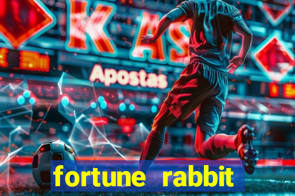 fortune rabbit melhor plataforma
